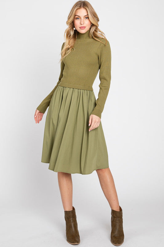 TWOFER DRESS