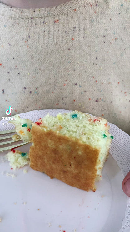 MM JR THE FUNFETTI SET (SOLD AS SEPARATES) or