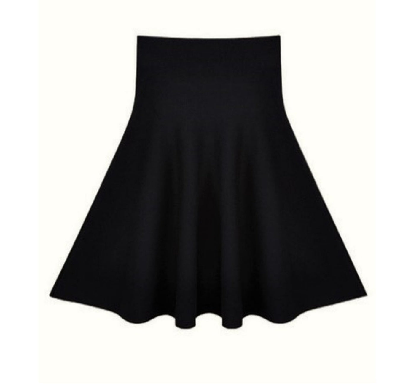 AMAZING MM SKIRT - YEAR ROUND BLACK - Mia Mod