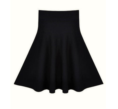 AMAZING MM SKIRT - YEAR ROUND BLACK - Mia Mod