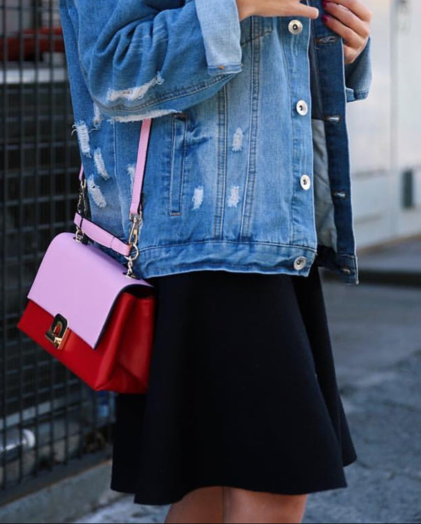 AMAZING MM SKIRT - YEAR ROUND BLACK - Mia Mod
