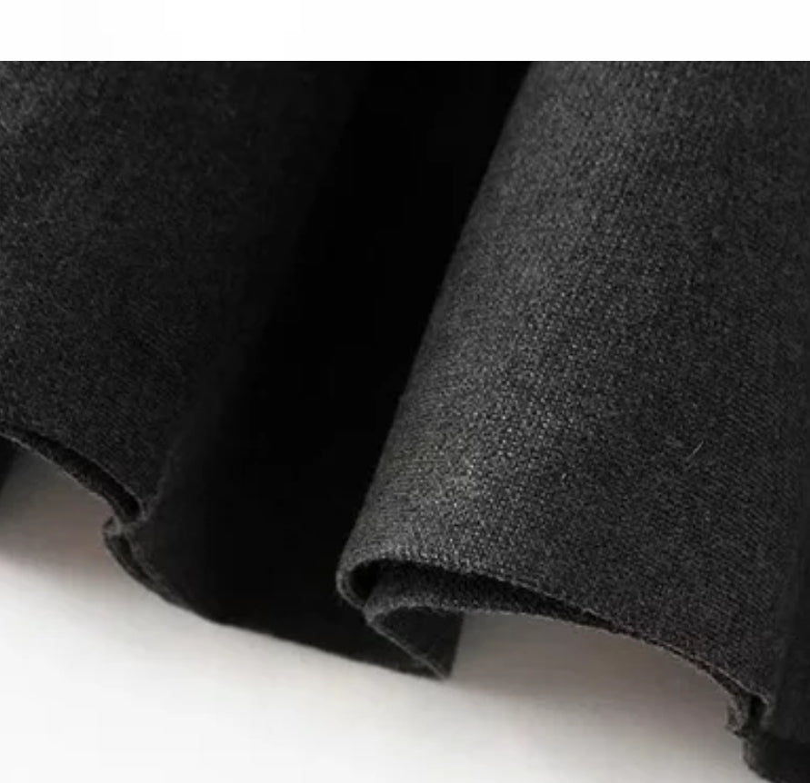 AMAZING MM SKIRT - YEAR ROUND BLACK - Mia Mod