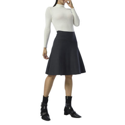 AMAZING MM SKIRT - YR RND STEEL GREY