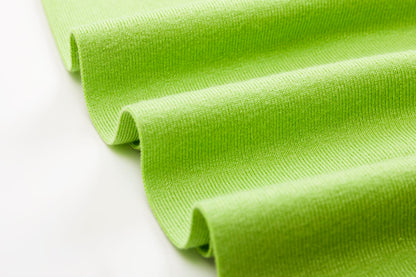 AMAZING MM SKIRT - SUMMER STYLE TENNIS GREEN