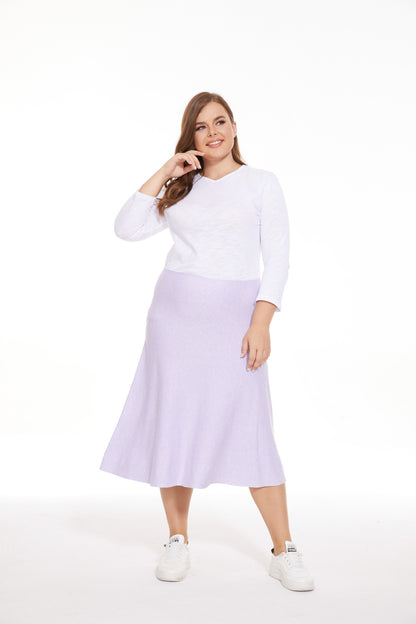 MM PURPLE LABEL - SUMMER LILAC (PLUS SIZE)