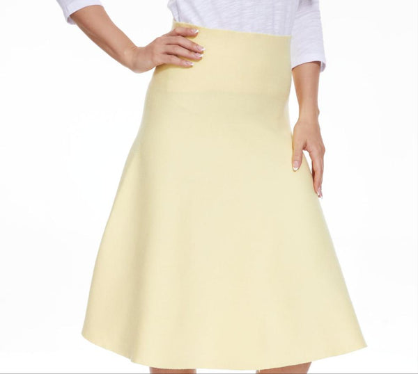 Amazing MM Skirt - Year Round Light Yellow