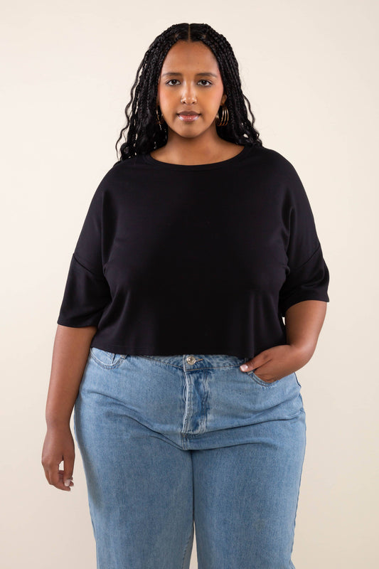 Bailey Top - Plus Size