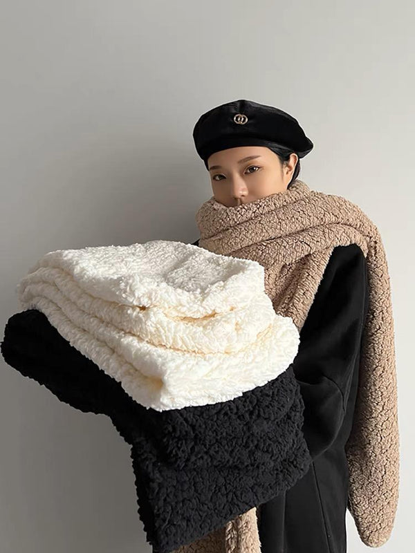 SHERPA SCARF