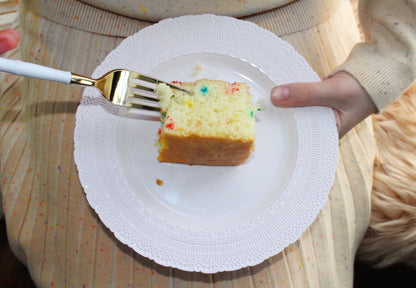 MM JR THE FUNFETTI SET (SOLD AS SEPARATES) or