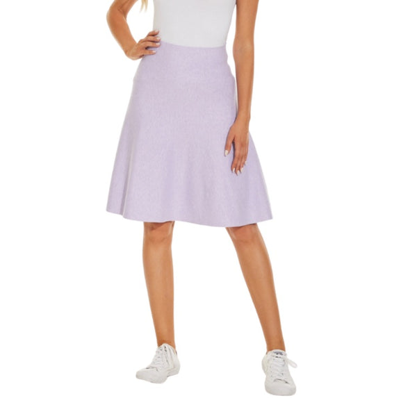 AMAZING MM SKIRT - SUMMER STYLE LILAC