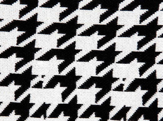 MM PURPLE LABEL - YR RND HOUNDSTOOTH 2.0 (PLUS SIZE)