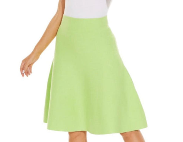AMAZING MM SKIRT - YEAR ROUND LIME GREEN